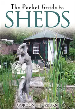 the pocket guide to sheds book cover image