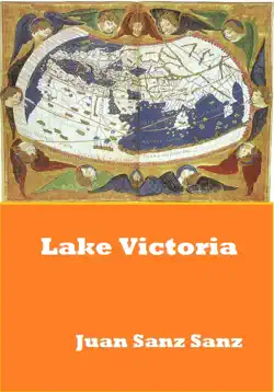 lake victoria book cover image