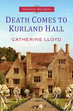 death comes to kurland hall book cover image