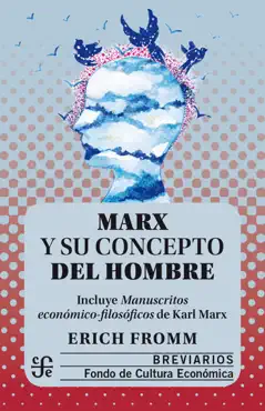 marx y su concepto del hombre book cover image