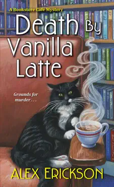 death by vanilla latte book cover image