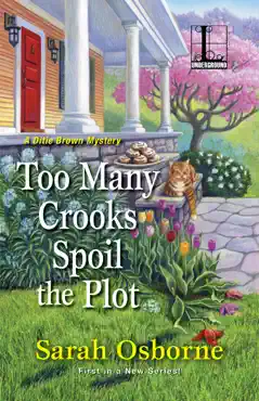 too many crooks spoil the plot book cover image