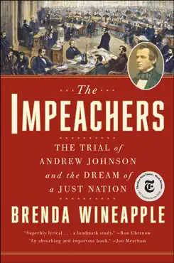 the impeachers book cover image