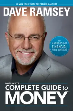 dave ramsey's complete guide to money book cover image