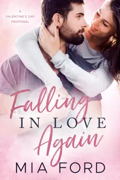 falling in love again book cover image