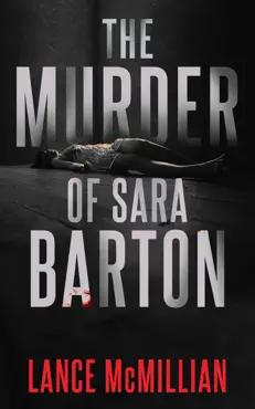 the murder of sara barton book cover image