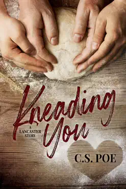 kneading you book cover image