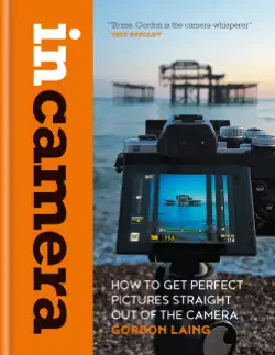 in camera: how to get perfect pictures straight out of the camera book cover image