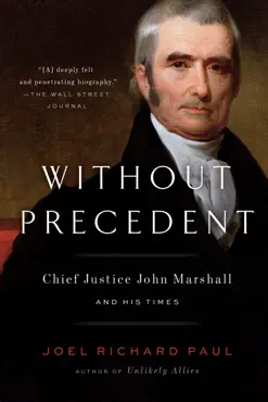without precedent book cover image