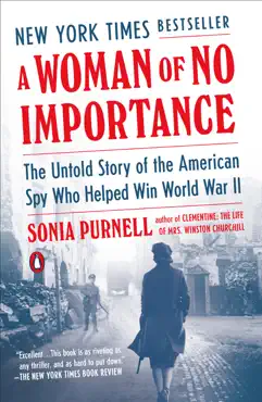 a woman of no importance book cover image