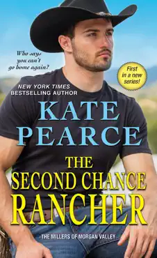 the second chance rancher book cover image