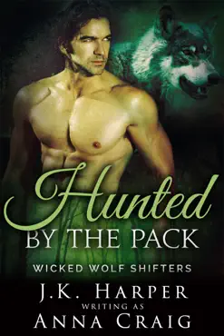 hunted by the pack book cover image