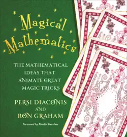 magical mathematics book cover image