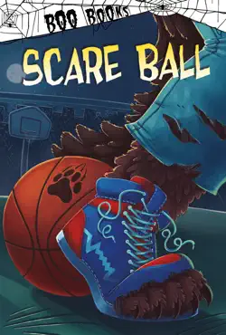 scare ball book cover image