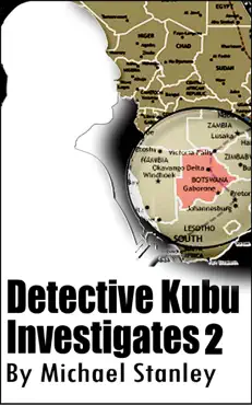detective kubu investigates 2 book cover image