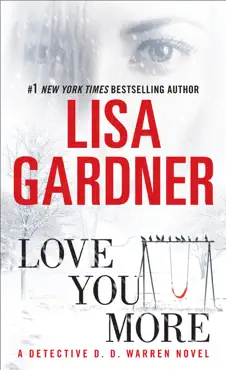 love you more book cover image
