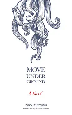 move under ground book cover image