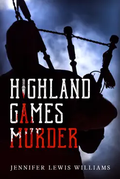 highland games murder book cover image