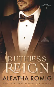 ruthless reign book cover image