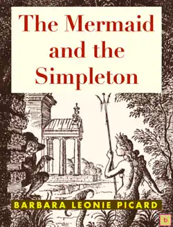 the mermaid and the simpleton book cover image