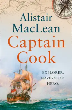 captain cook book cover image