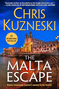 the malta escape book cover image