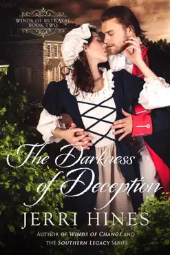 the darkness of deception book cover image