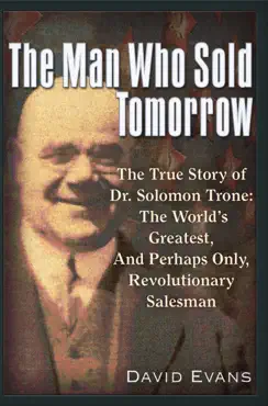the man who sold tomorrow book cover image