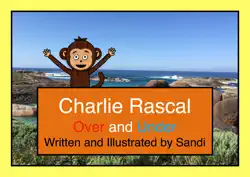 charlie rascal over and under book cover image