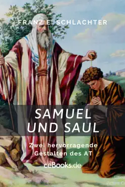 samuel und saul book cover image
