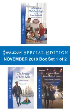 harlequin special edition november 2019 - box set 1 of 2 book cover image