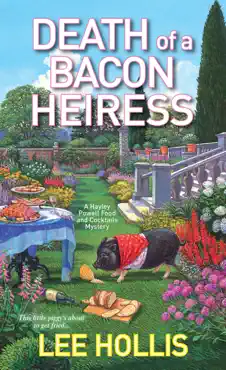 death of a bacon heiress book cover image