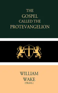 the gospel called the protevangelion book cover image