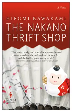 the nakano thrift shop imagen de la portada del libro