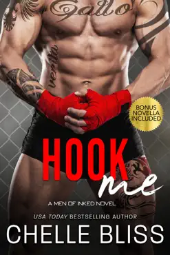 hook me book cover image