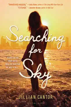 searching for sky book cover image