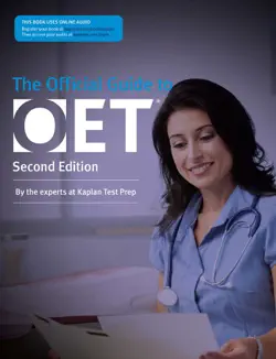 official guide to oet book cover image
