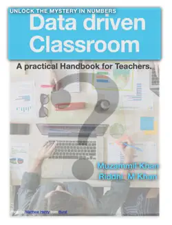 data driven classroom book cover image