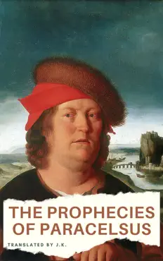 the prophecies of paracelsus book cover image
