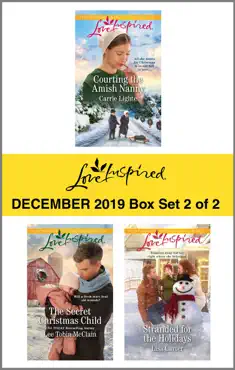 harlequin love inspired december 2019 - box set 2 of 2 book cover image