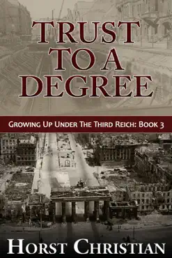 trust to a degree book cover image