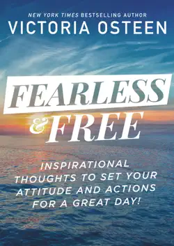fearless and free book cover image