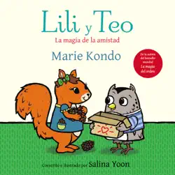 lili y teo. la magia de la amistad book cover image