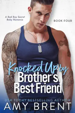 knocked up by brother's best friend - book four book cover image