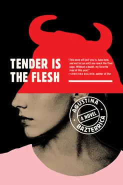 tender is the flesh book cover image