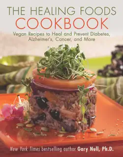 the healing foods cookbook book cover image