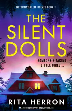 the silent dolls book cover image