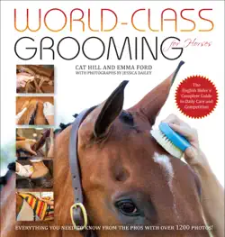 world-class grooming for horses book cover image