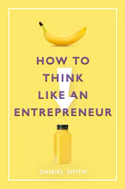 how to think like an entrepreneur book cover image