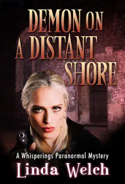 demon on a distant shore book cover image
